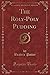 The Roly-Poly Pudding (Classic Reprint)