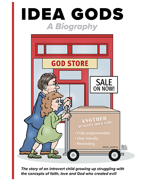 Idea Gods: A Biography