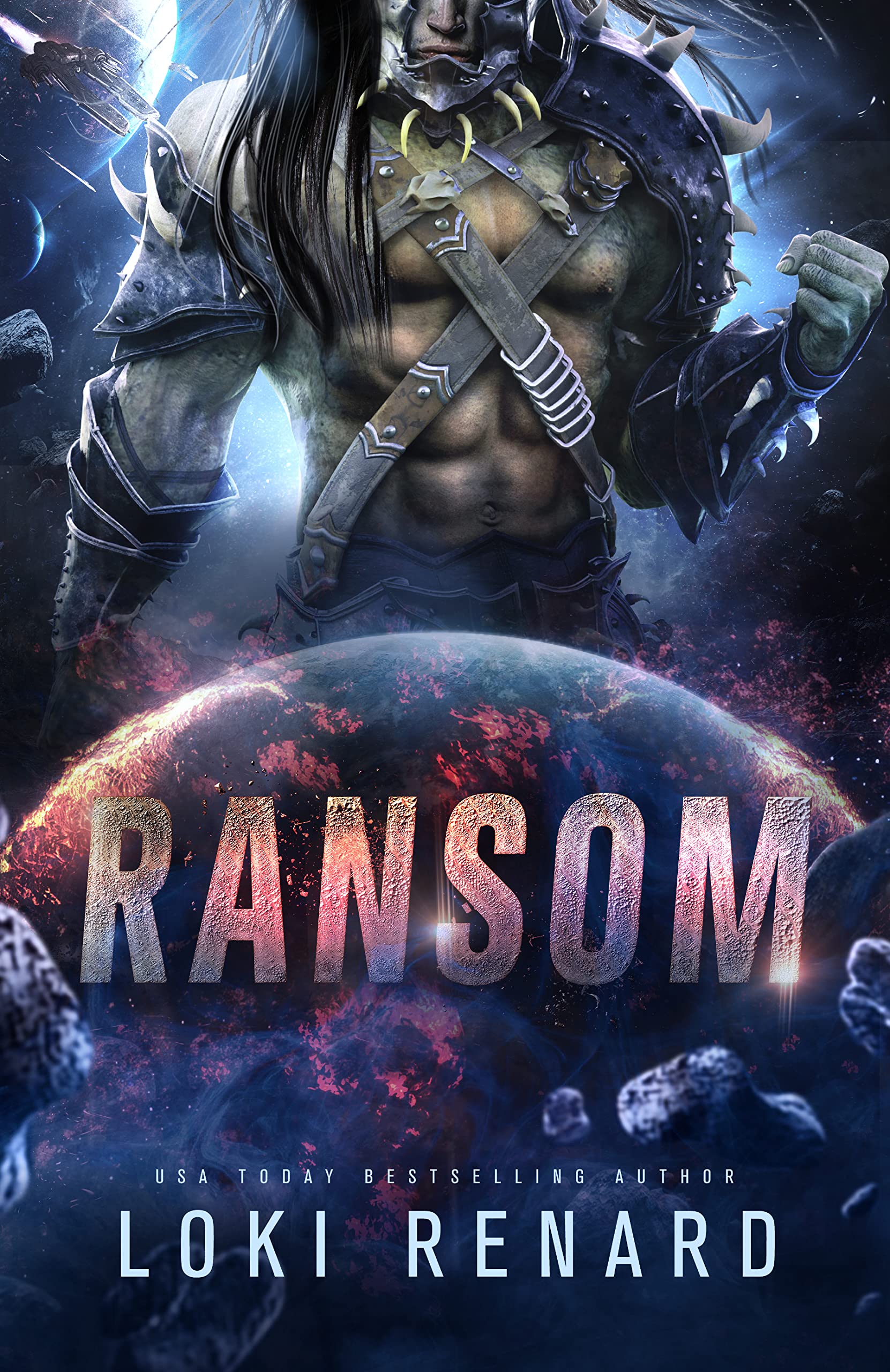 Ransom (Kindle Edition)