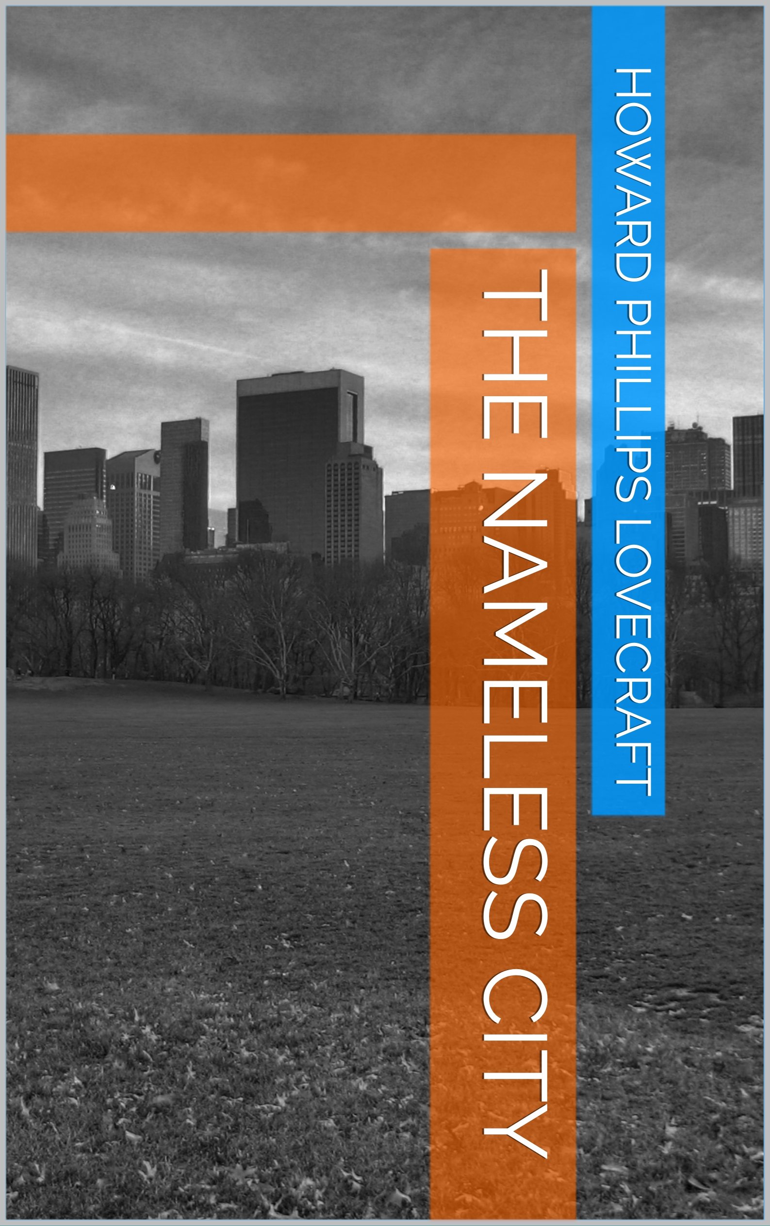 The Nameless City