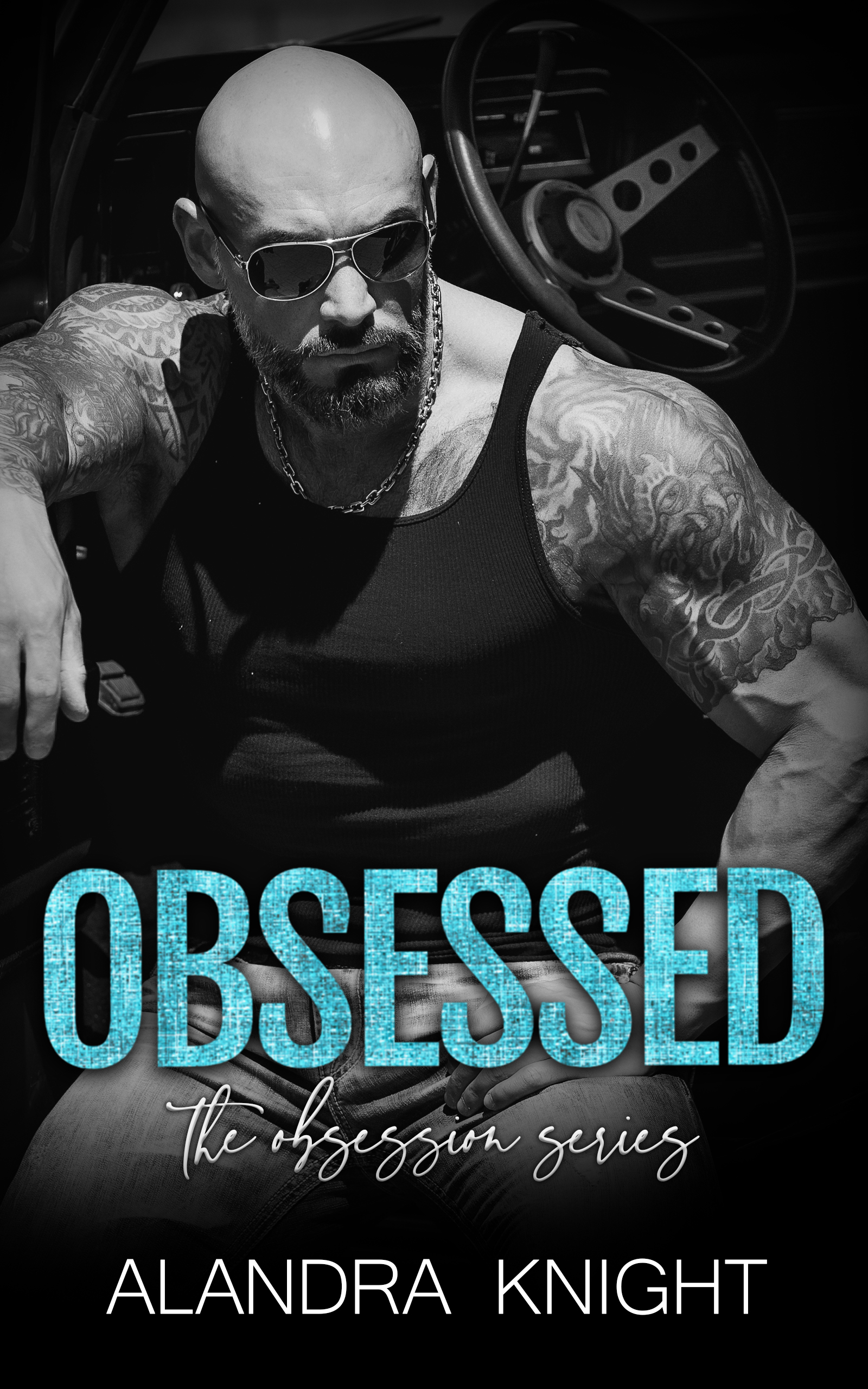 Obsessed (Obsession, #1)