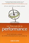 Les trois lois de la performance Les trois lois de la performance