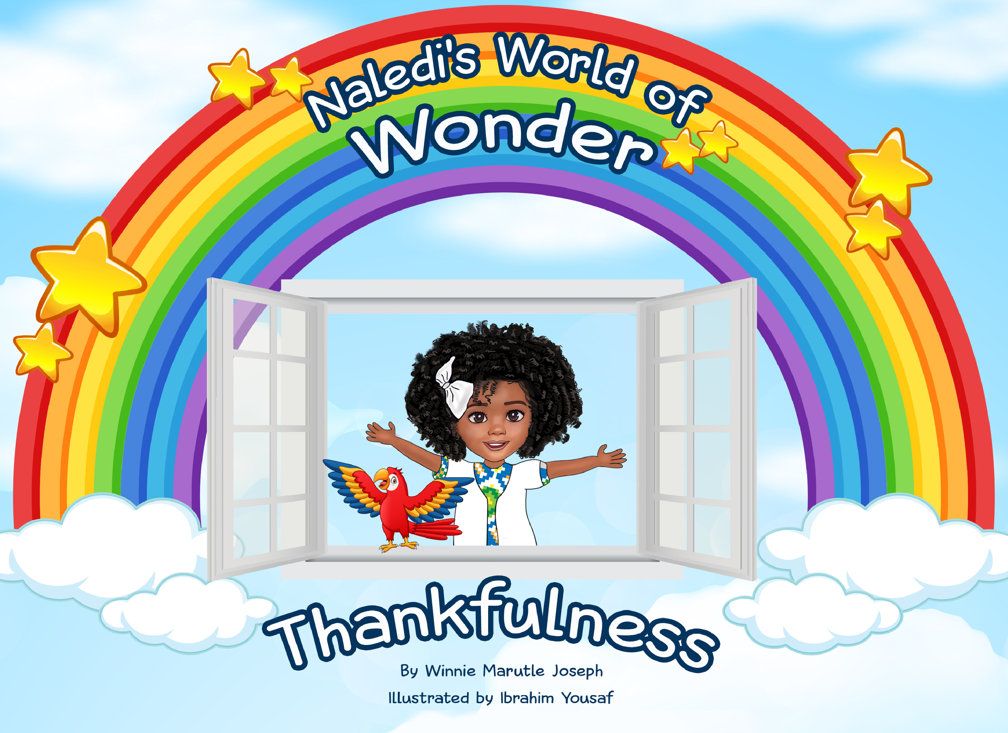 Naledi's World of Wonder: Thankfulness