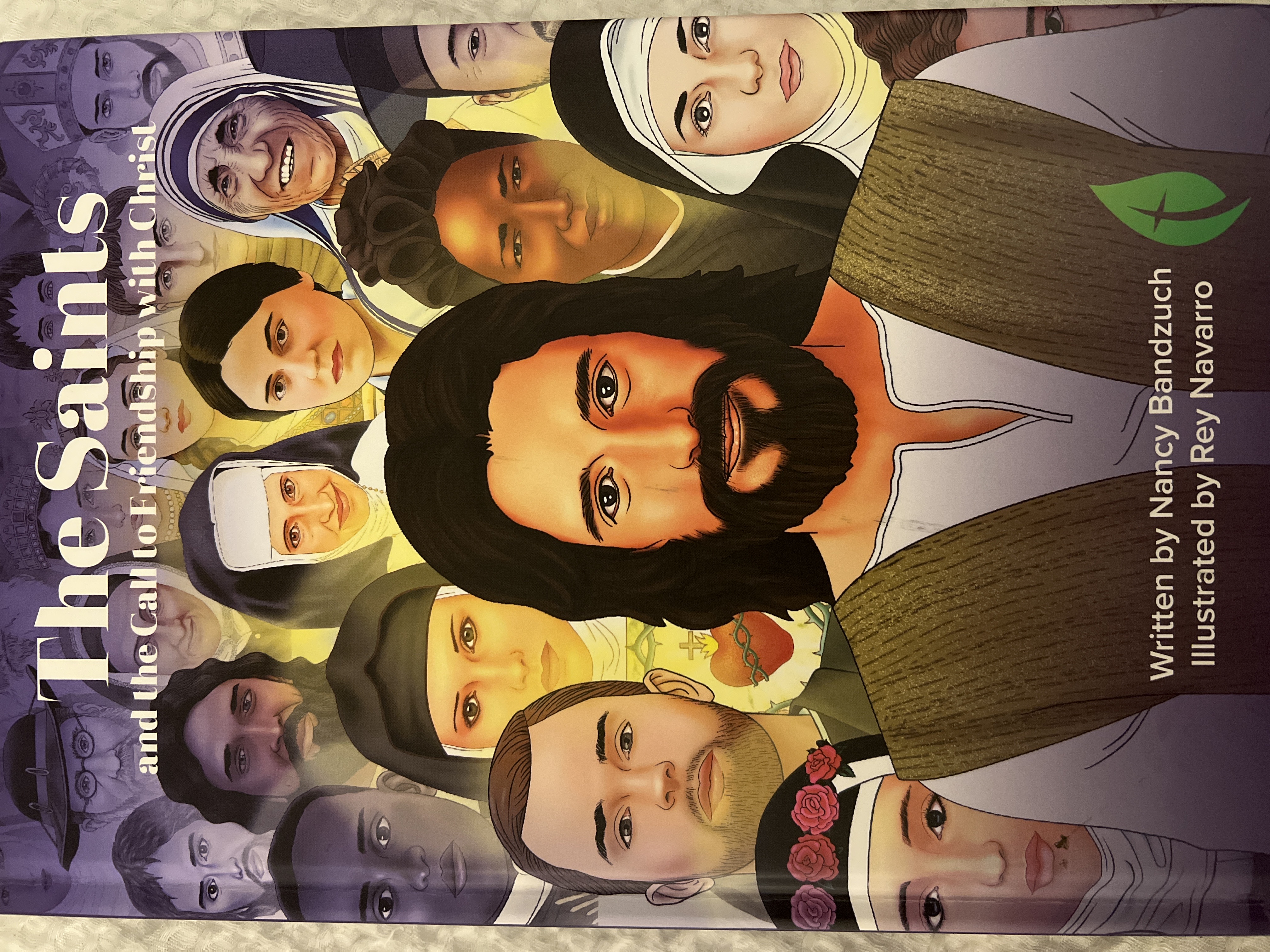 The saints and the call to friendship with Christ
