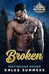 Broken (Rugged Mountain Ink, #2)