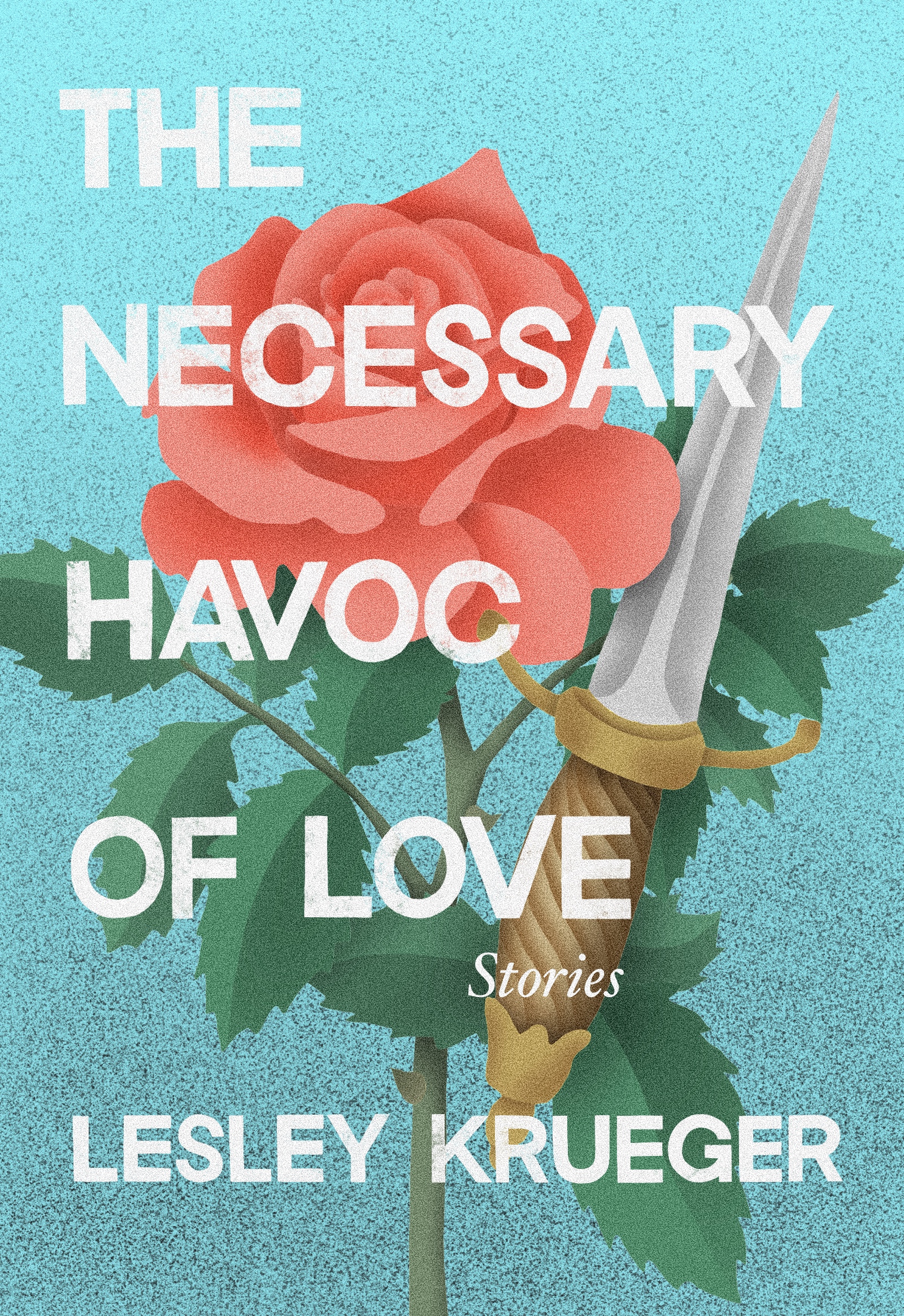 The Necessary Havoc of Love (Kindle Edition)