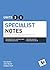 A+ Specialist Mathematics Notes VCE Units 3 & 4 by Stephen Swift