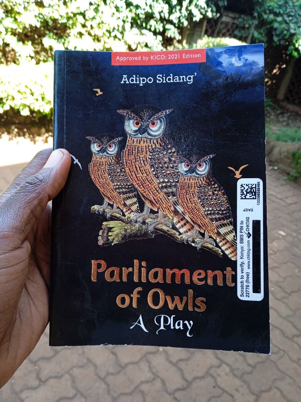 Parliament of Owls: A Play