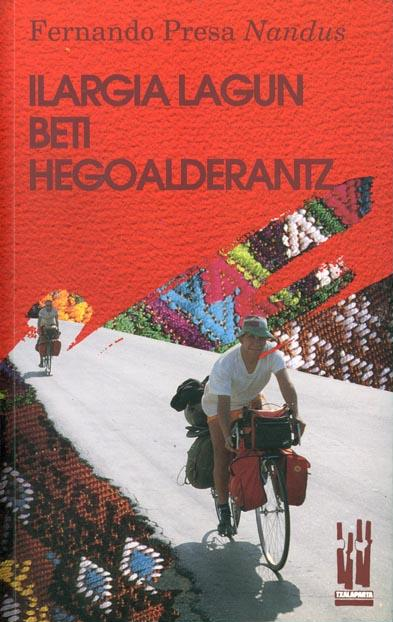 Ilargia lagun beti hegoalderantz