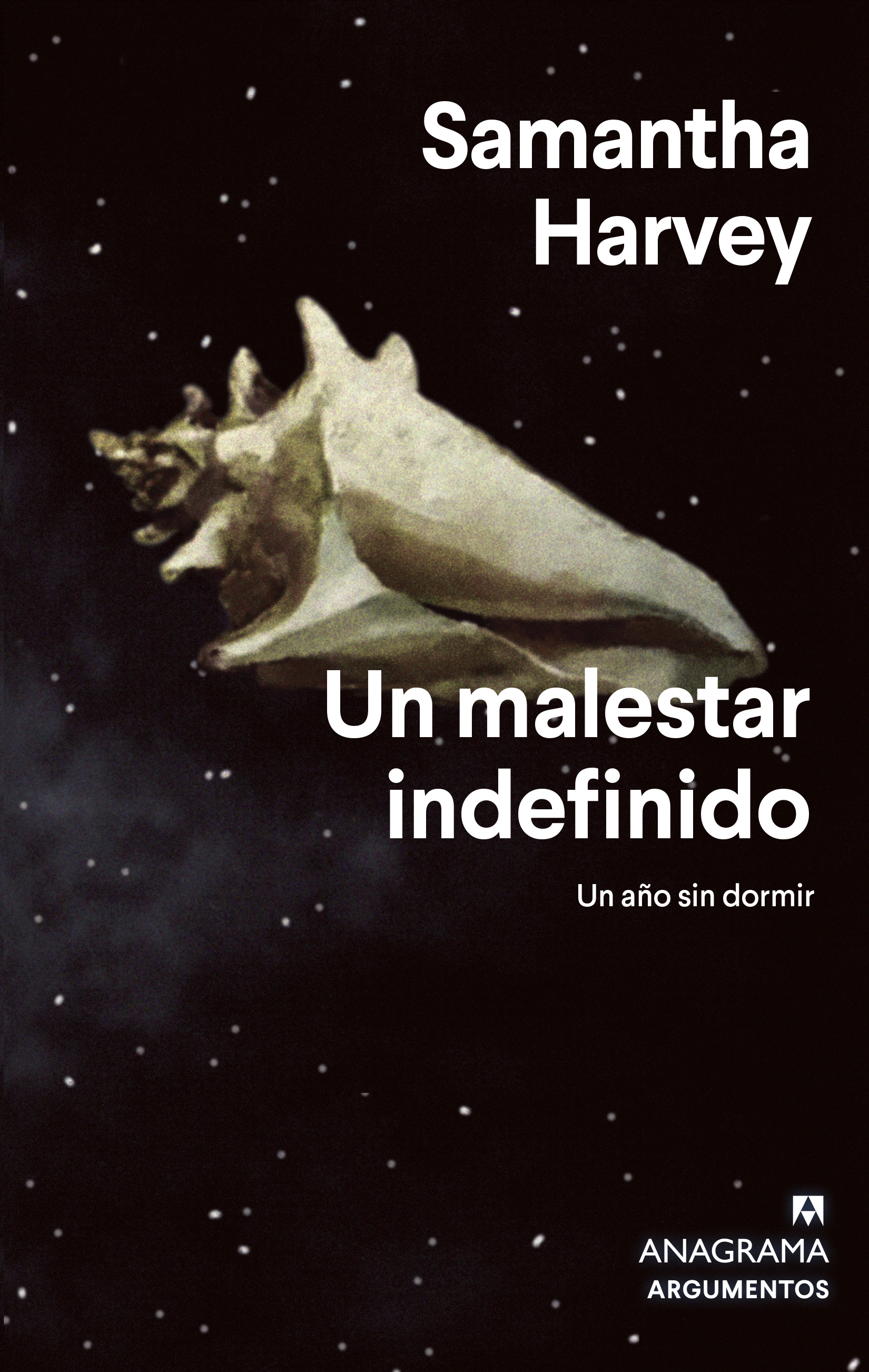 Un Malestar Indefinido: Un año sin dormir