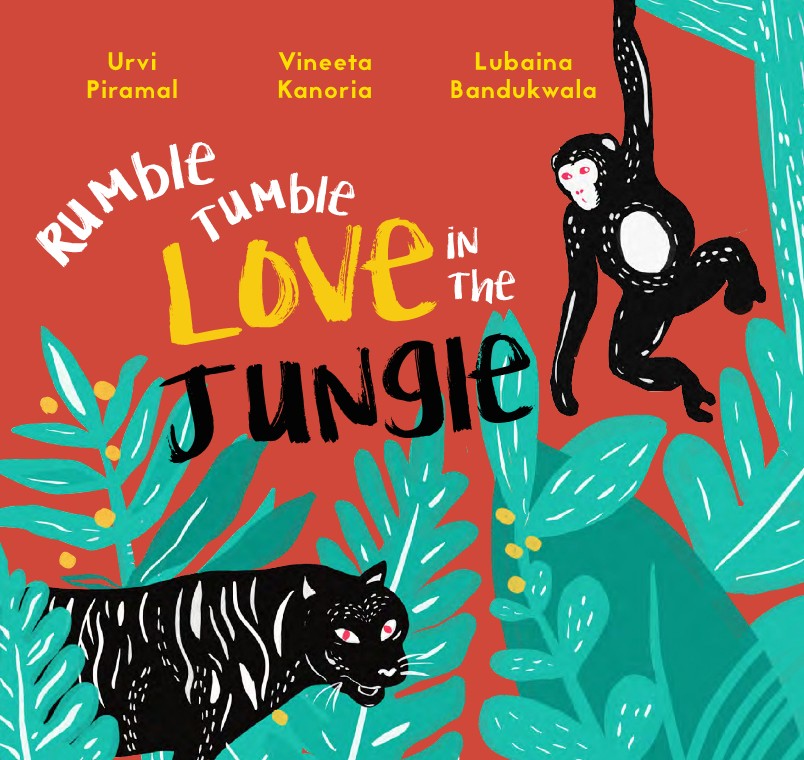 Rumble Tumble Love in the Jungle