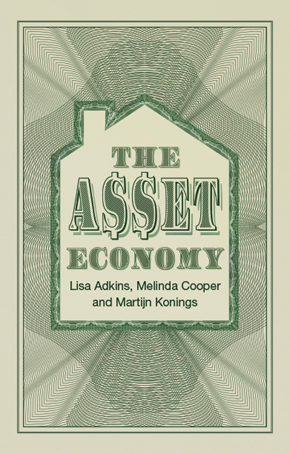 The Asset Economy (ebook)
