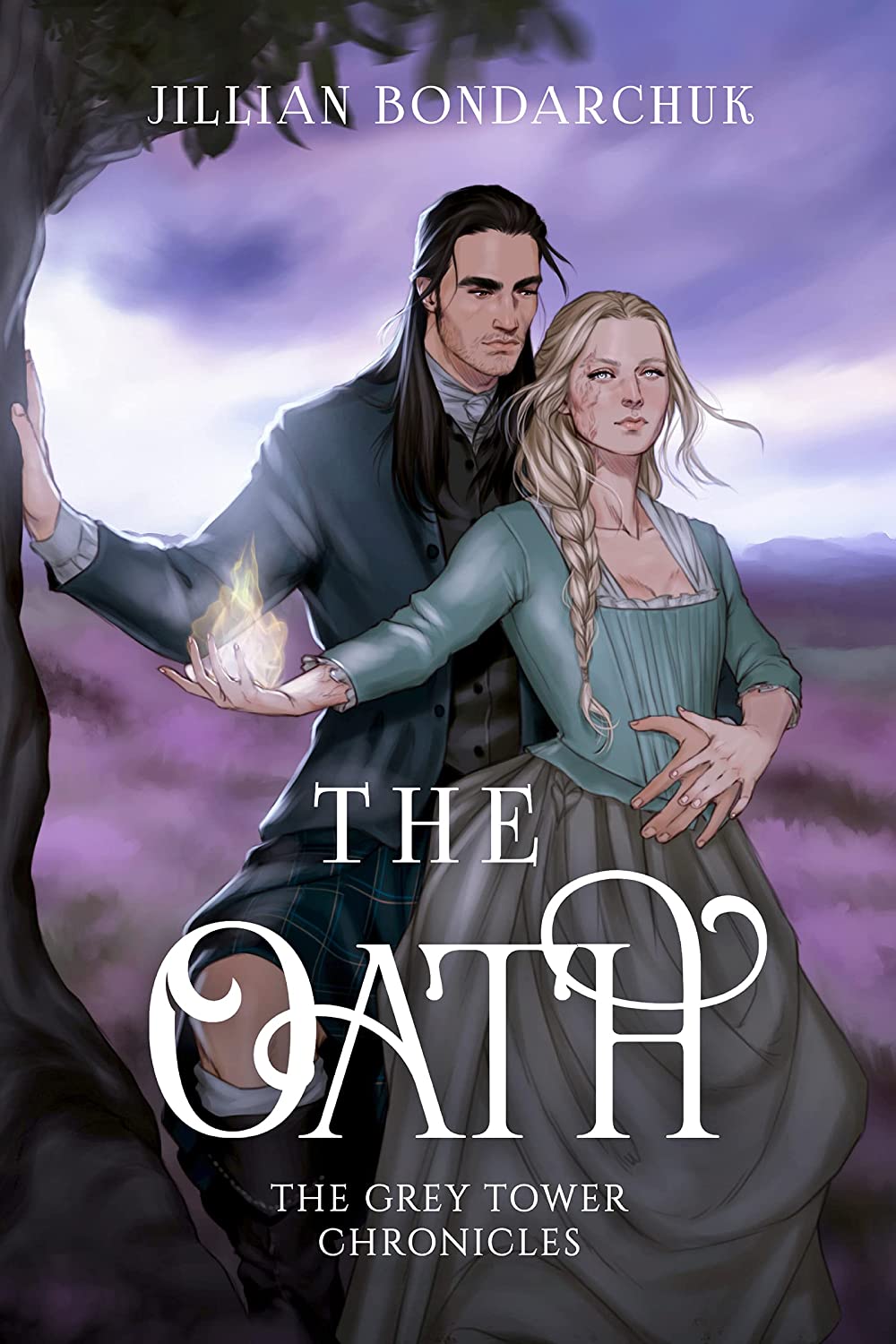 The Oath (A Grey Tower Chronicle, #2)