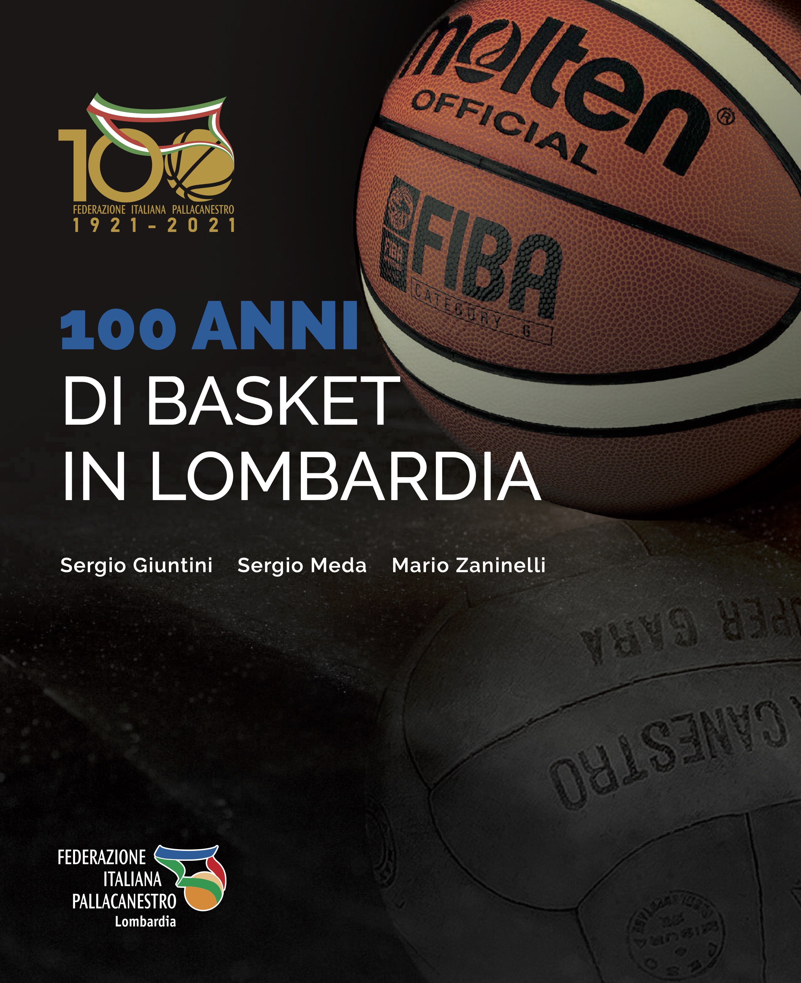 100 anni di basket in Lombardia
