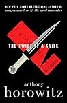 The Twist of a Knife by Anthony Horowitz