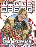 Judge Dredd Megazine 442