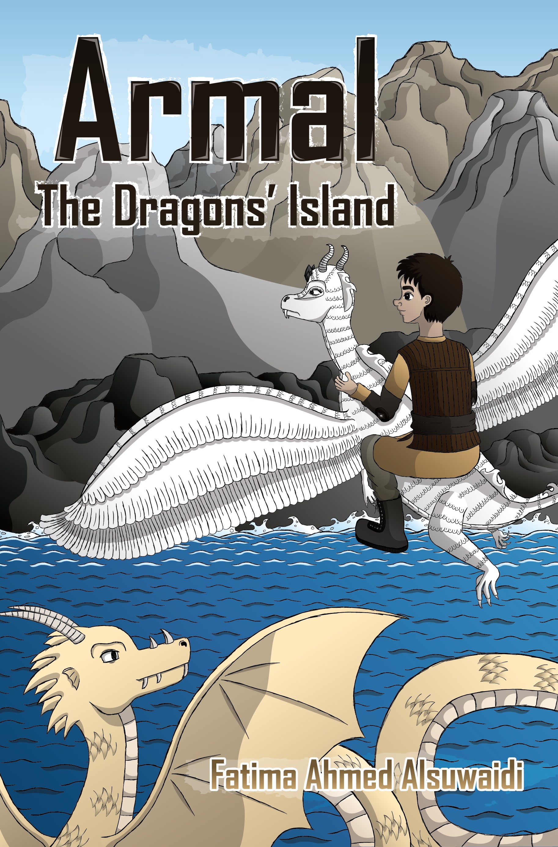 Armal, the Dragons' Island