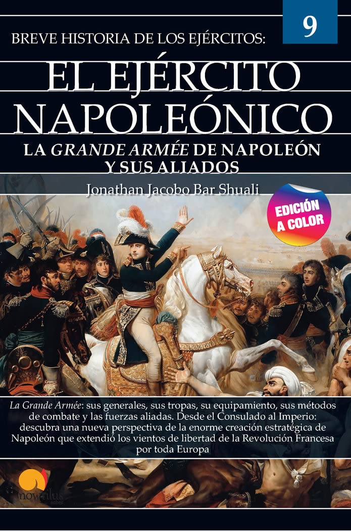 Breve historia del ejército napoleónico (Paperback)