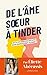 De l'âme soeur à Tinder