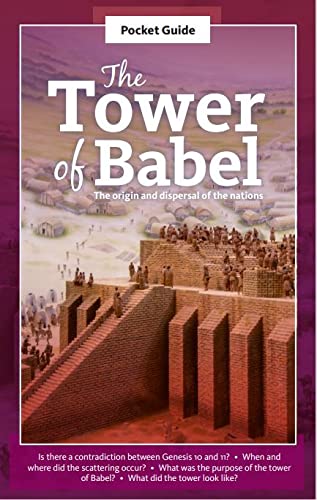 The Tower of Babel - Pocket Guide 2021 (Paperback)