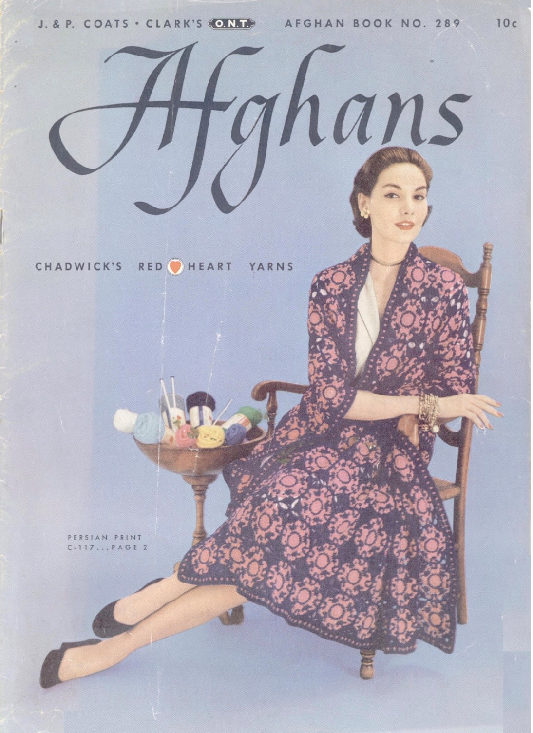 Afghans No. 289