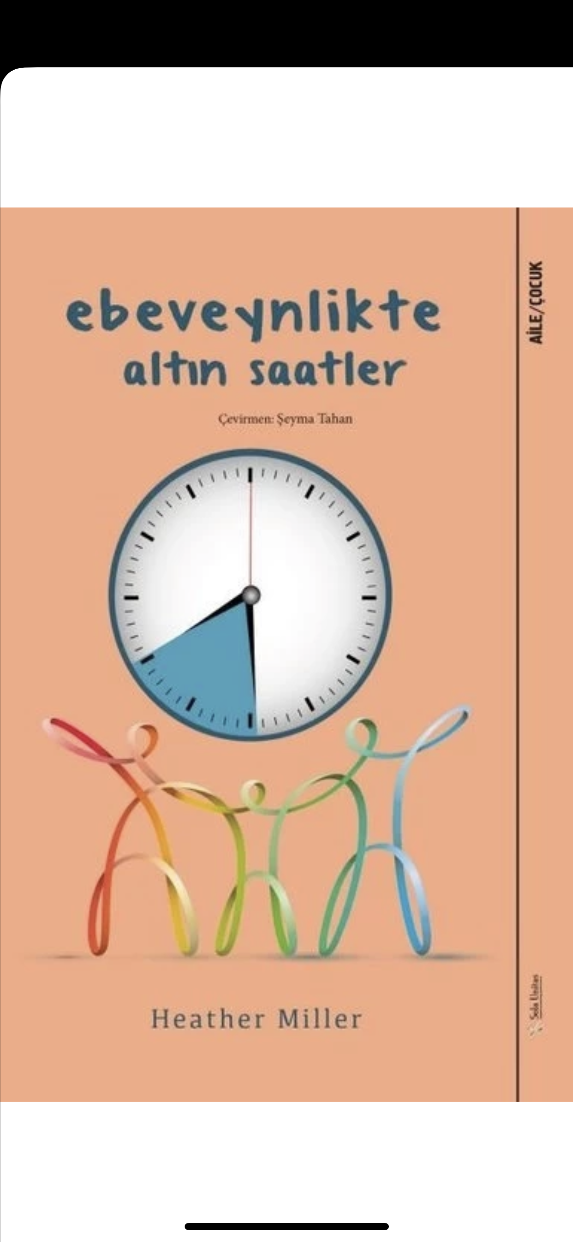 Ebeveynlikte Altın Saatler