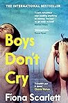 Boys don’t cry
