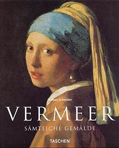 Vermeer Sämtliche Gemälde (Paperback)
