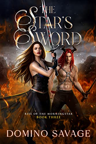 The Star's Sword (Rise of the Morningstar, #3)