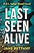 Last Seen Alive (D. I. Isab...