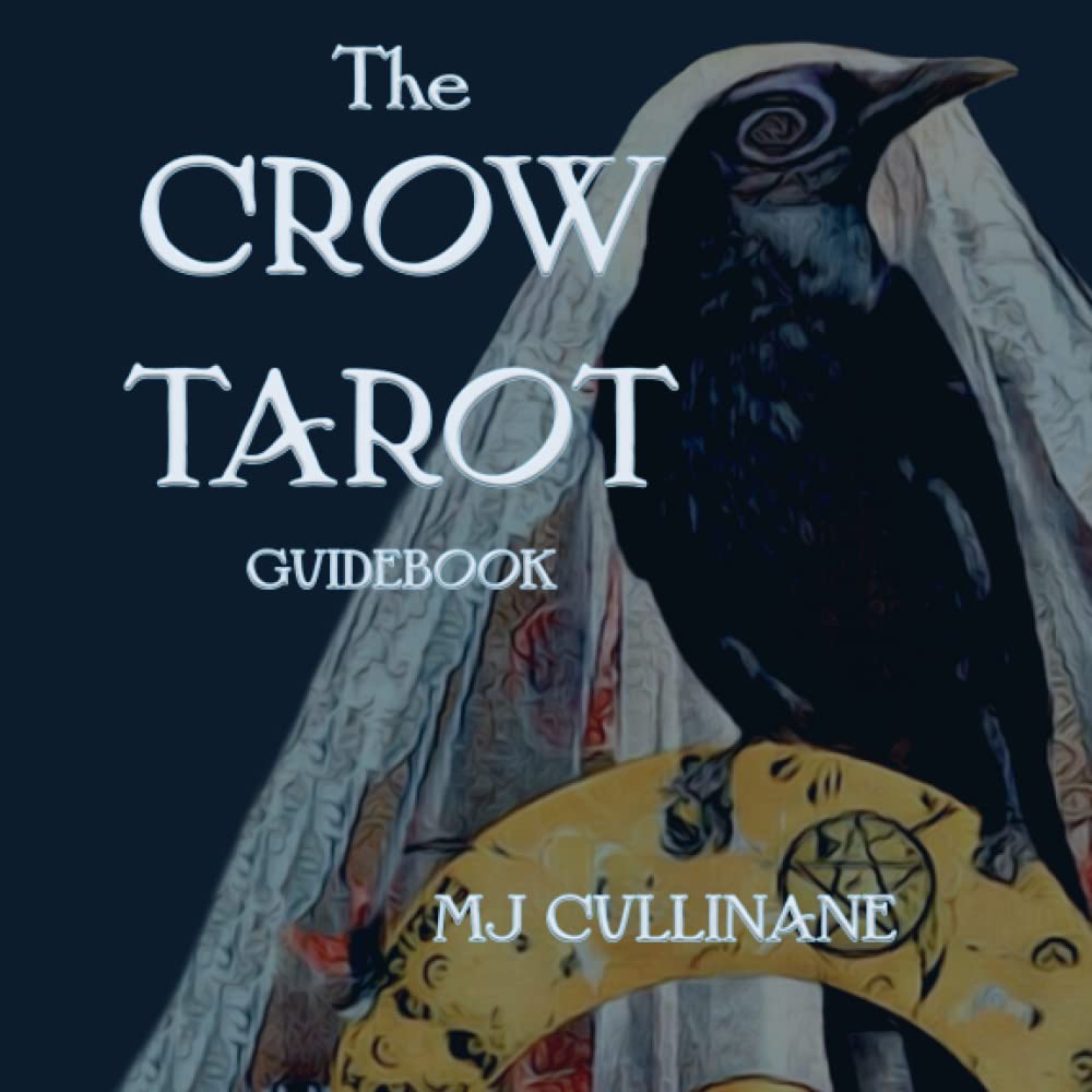 The Crow Tarot Guidebook (Paperback)