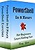 PowerShell Programming, In ...