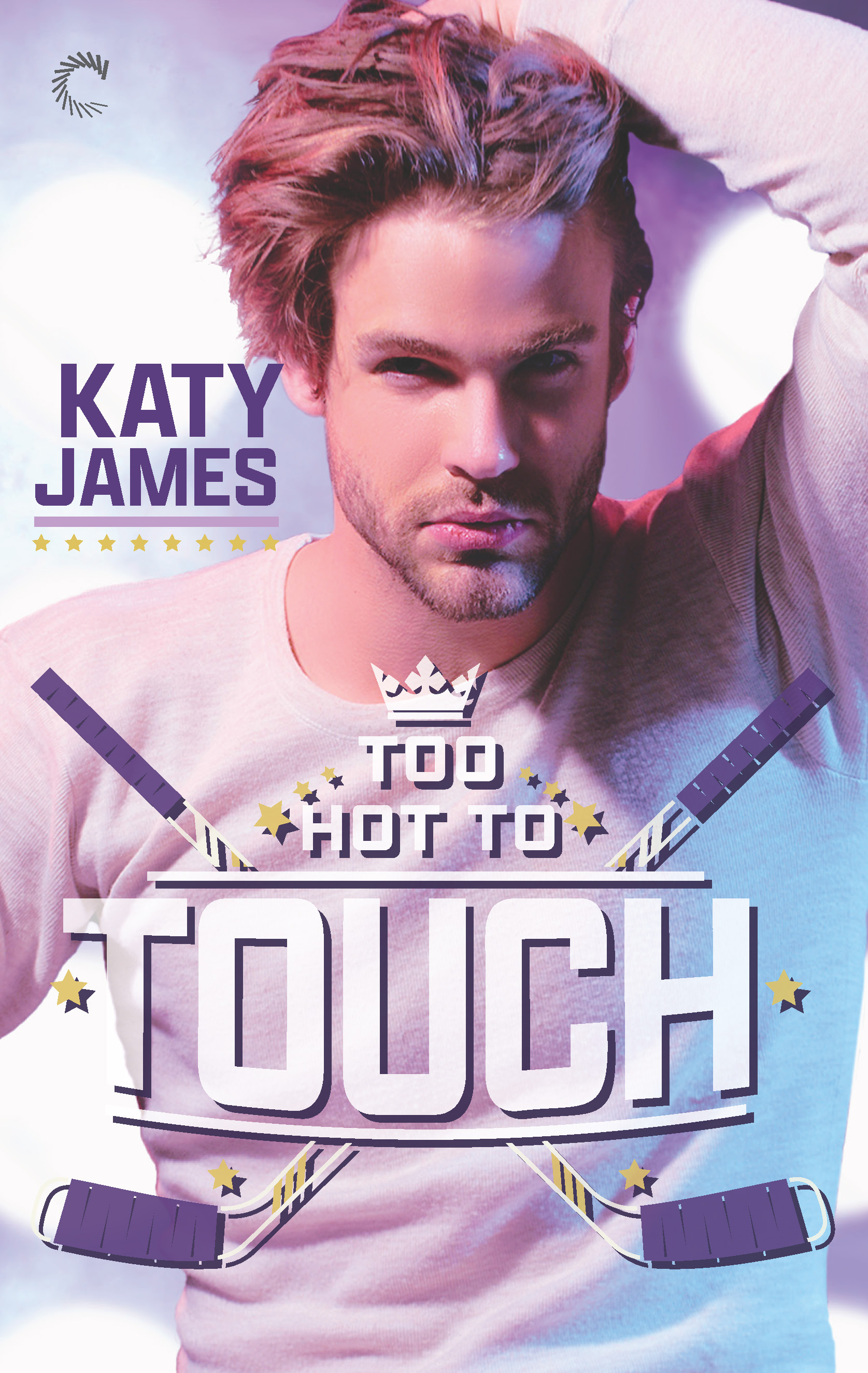 Too Hot to Touch (Firebirds #2)