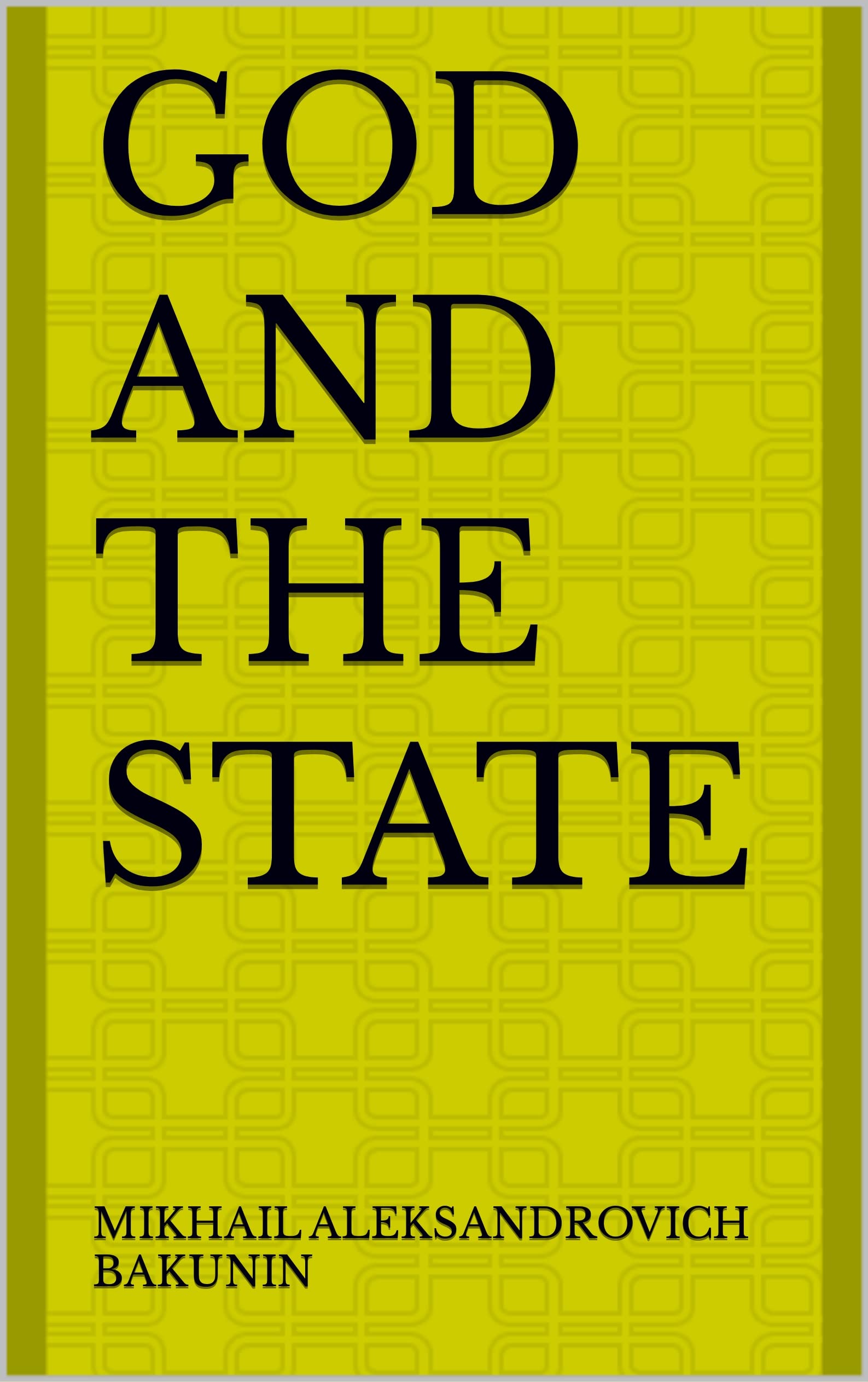 God and the State