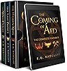 The Coming of Áed Omnibus: The Complete Celtic Fae-Inspired Fantasy Trilogy - The Hidden King, The Last Prince and The Wild Court The Coming of Áed Omnibus: The Complete Celtic Fae-Inspired Fantasy Trilogy - The Hidden King, The Last Prince and The Wild Court