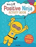 Positive Ninja Activity Book
