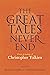 The Great Tales Never End by Richard Ovenden