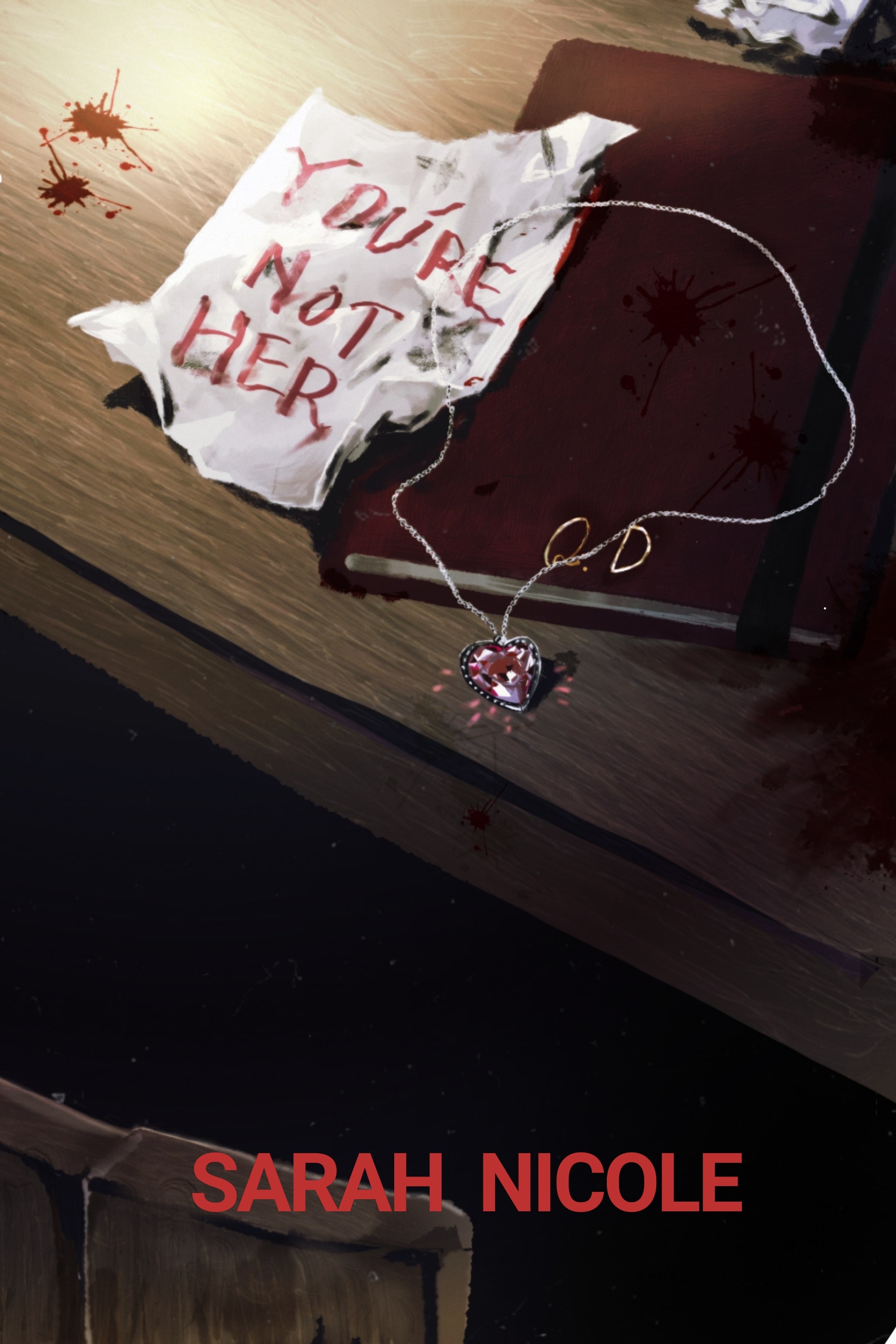 You're Not Her