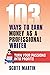 103 Ways to Earn Money as a...