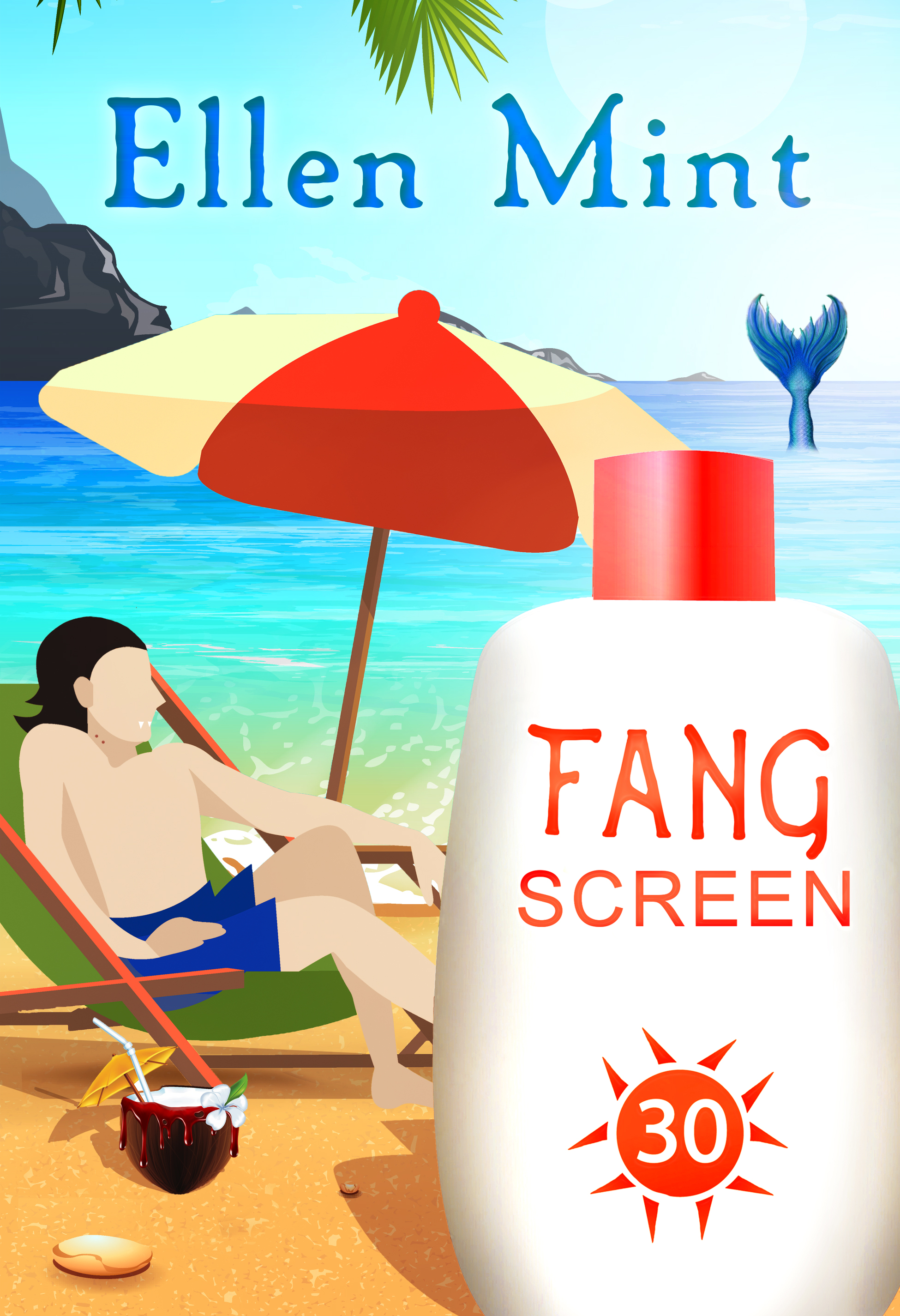 Fangscreen (Holidays of Love, #5)