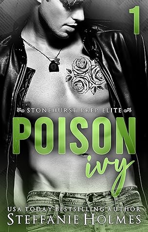 Poison Ivy (Stonehurst Prep Elite, #1)