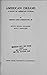 American dreams: a study of...