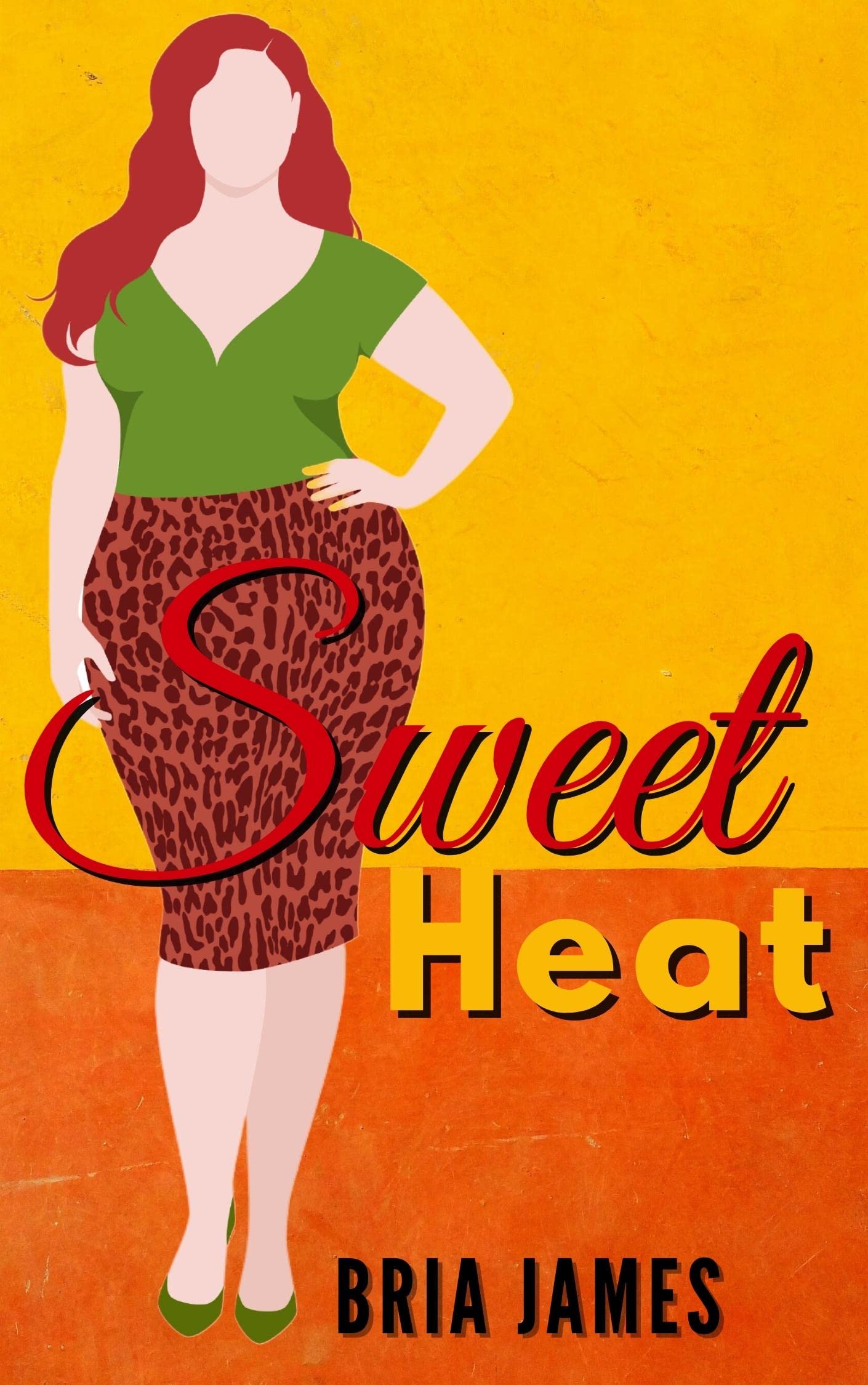 Sweet Heat: A Curvy Second Chance Novella (Kindle Edition)