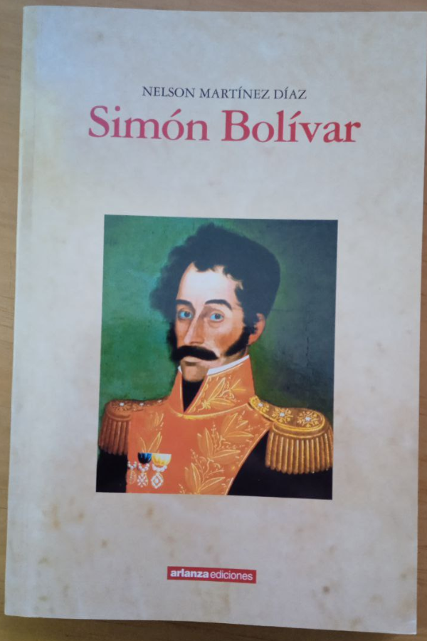 Simón Bolívar (Paperback)