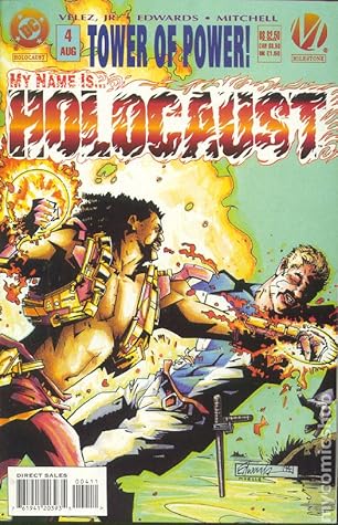 My Name Is Holocaust