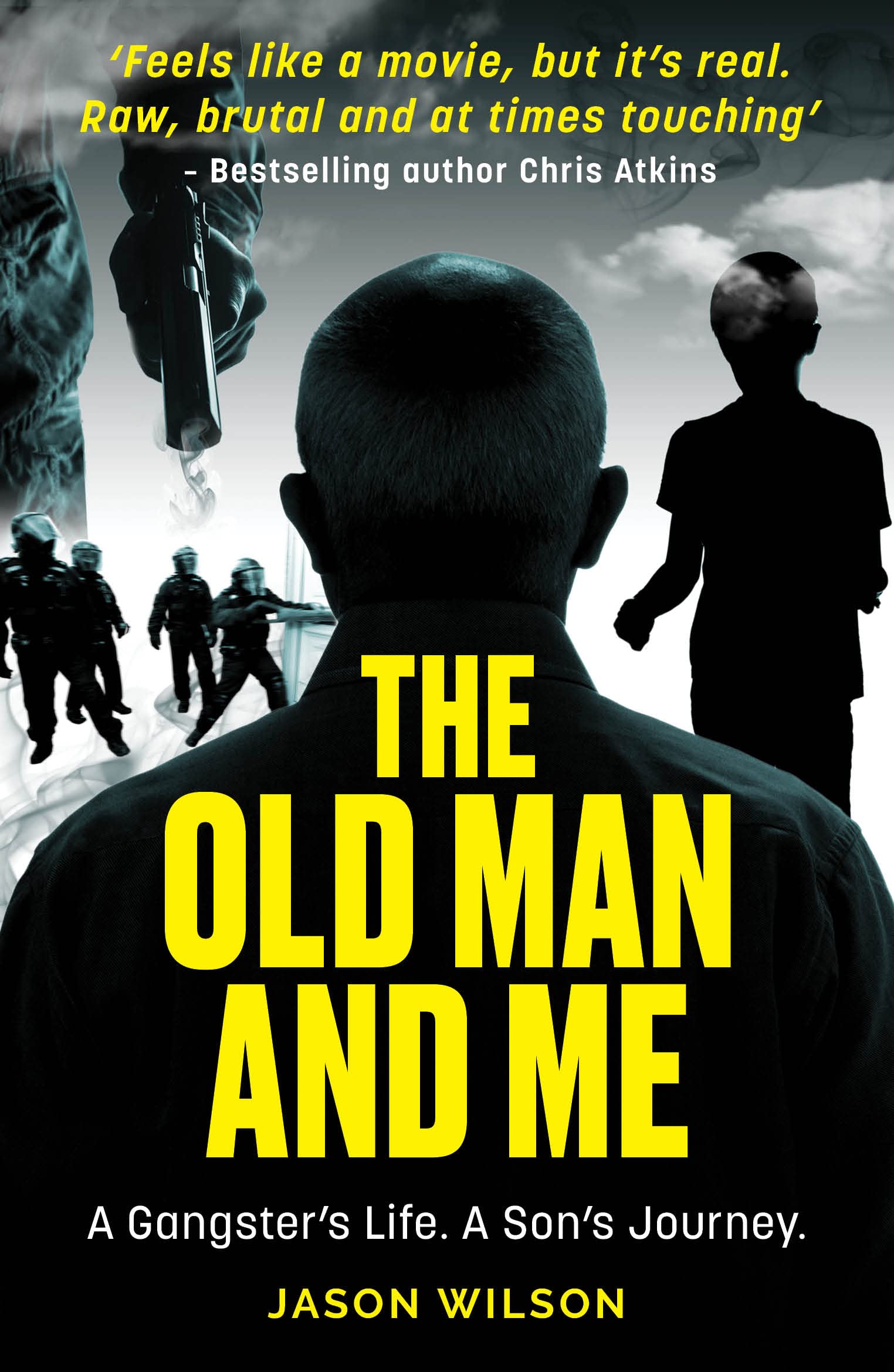 The Old Man and Me: A Gangster's Life. A Son's Journey. (Kindle Edition)