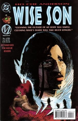 Wise Son: The White Wolf