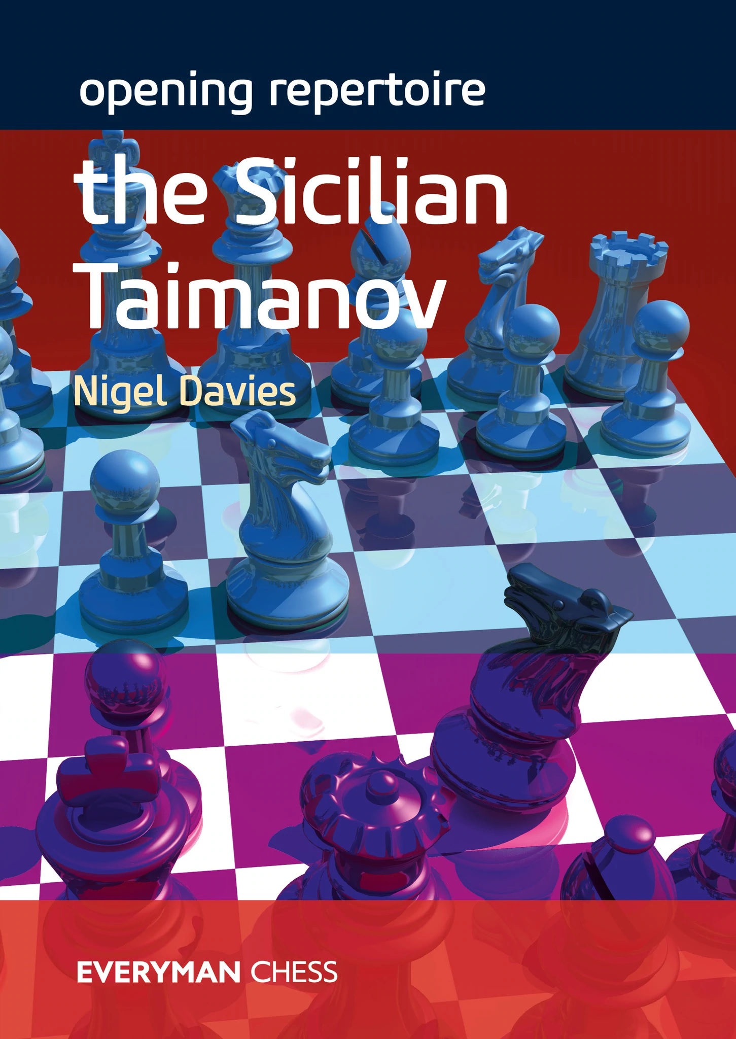 Opening Repertoire: The Sicilian Taimanov (Paperback)
