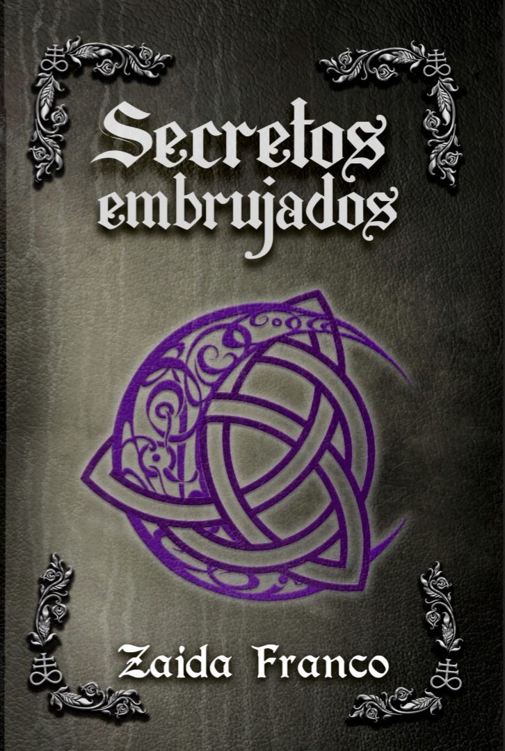 Secretos embrujados (Tapa blanda relieve)