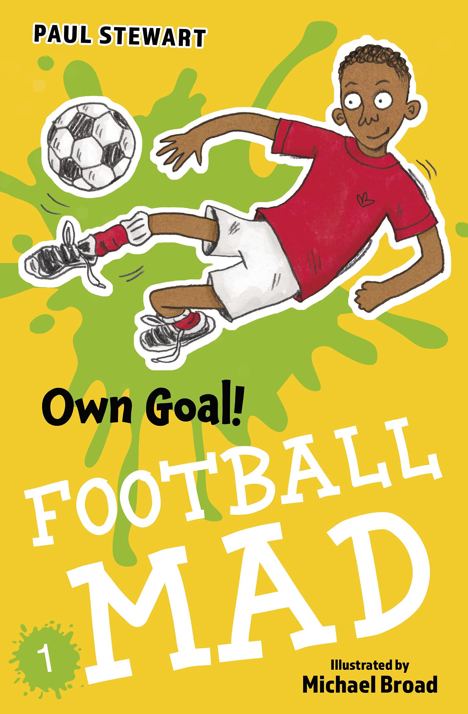 Own Goal (Paperback)